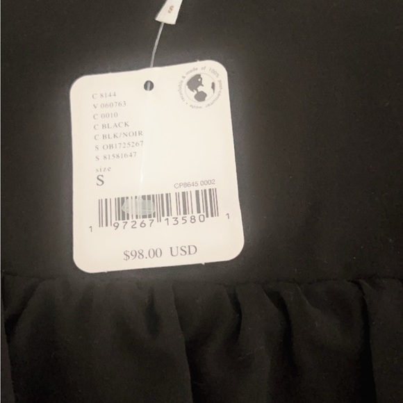 Balloon skirt set - Picture 3 of 4